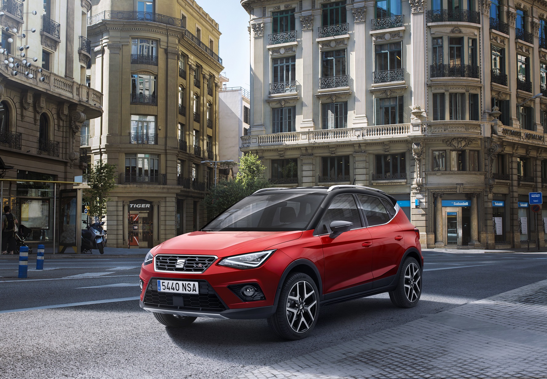 Seat Arona – Um crossover com valor thumbnail