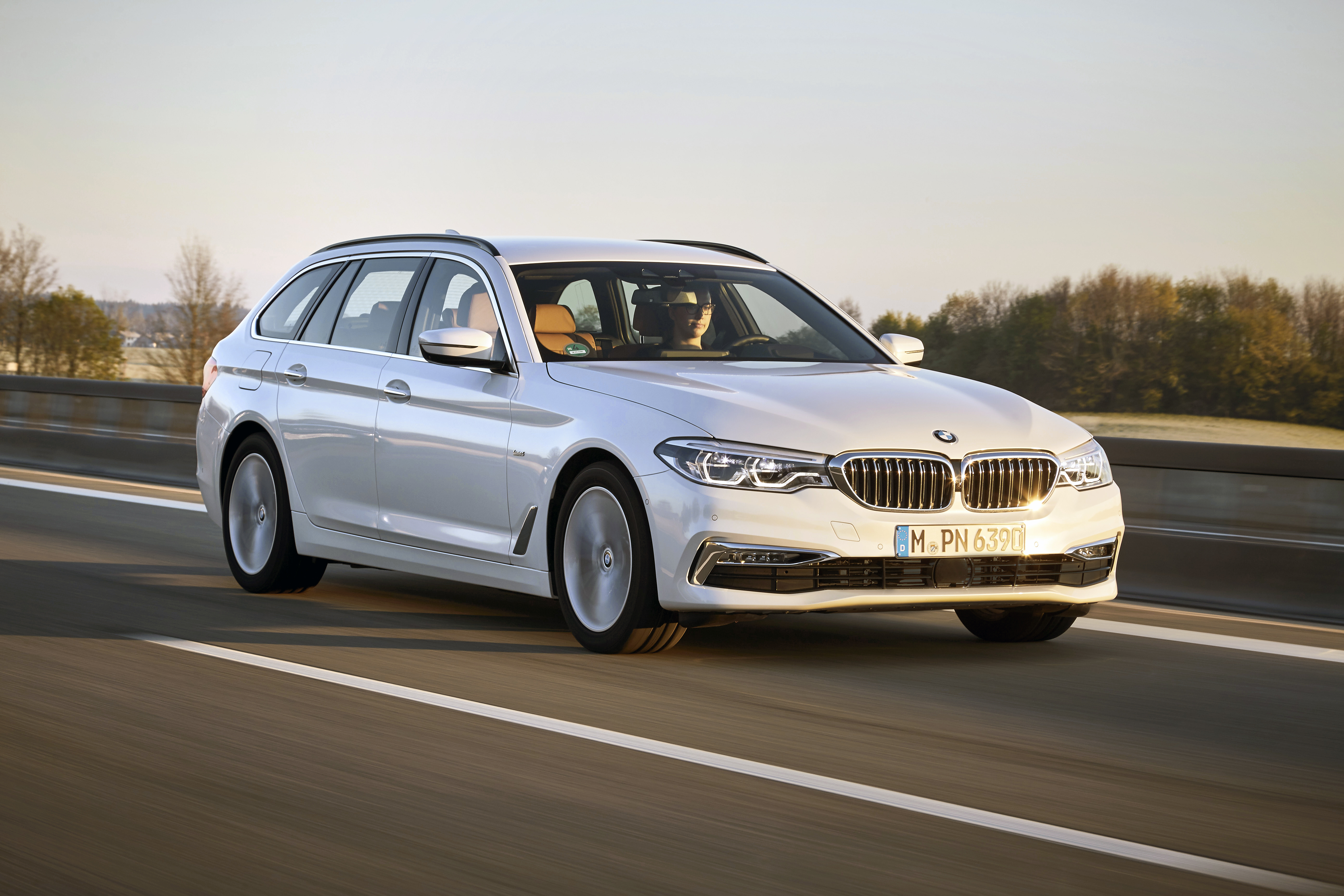 Bmw 520d xdrive 2019