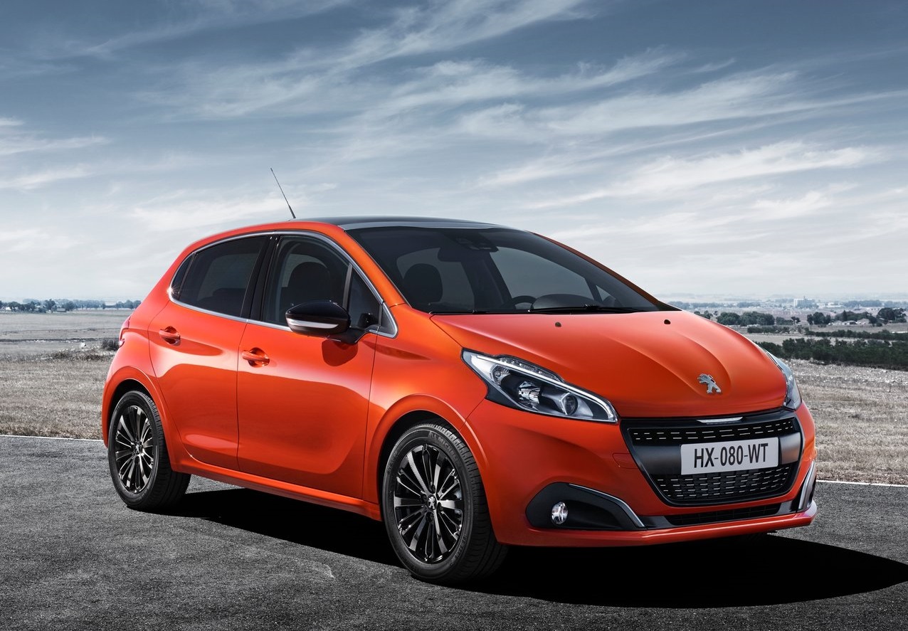 Peugeot 208 totalmente eléctrico em 2019 thumbnail