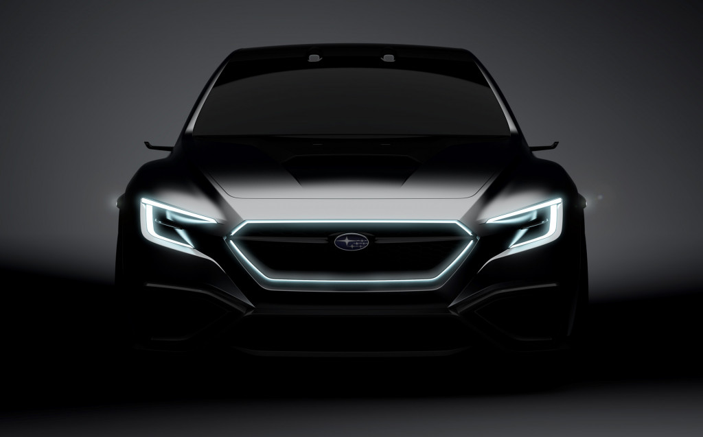 Primeiras imagens do Subaru Viziv Performance Concept thumbnail