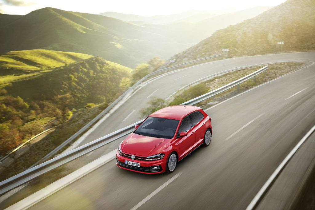 Der neue Volkswagen Polo GTI