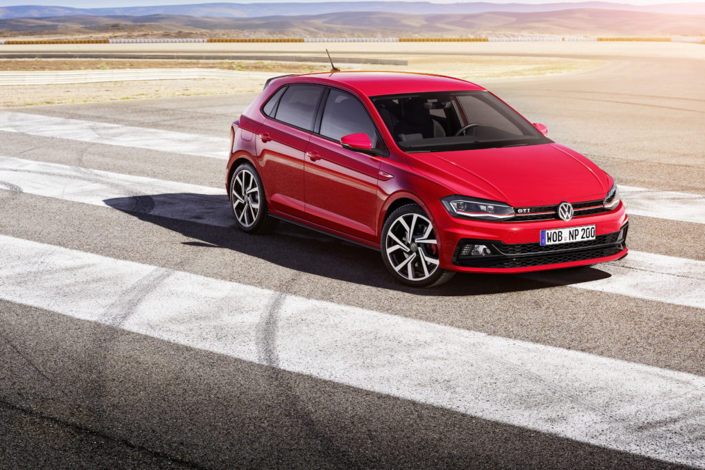 Der neue Volkswagen Polo GTI