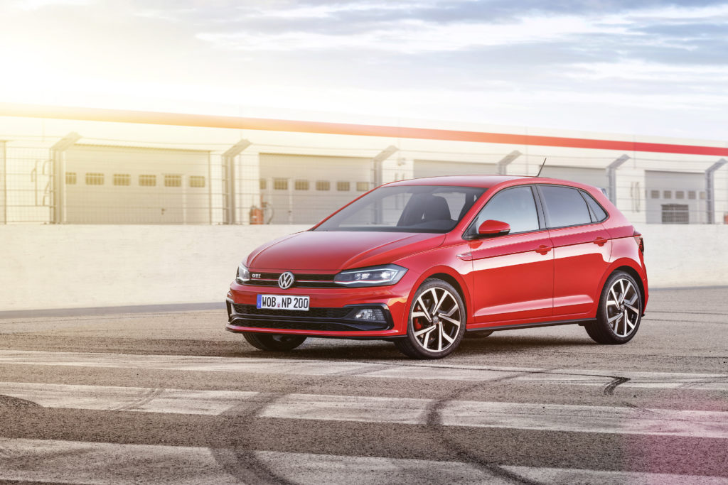 Der neue Volkswagen Polo GTI