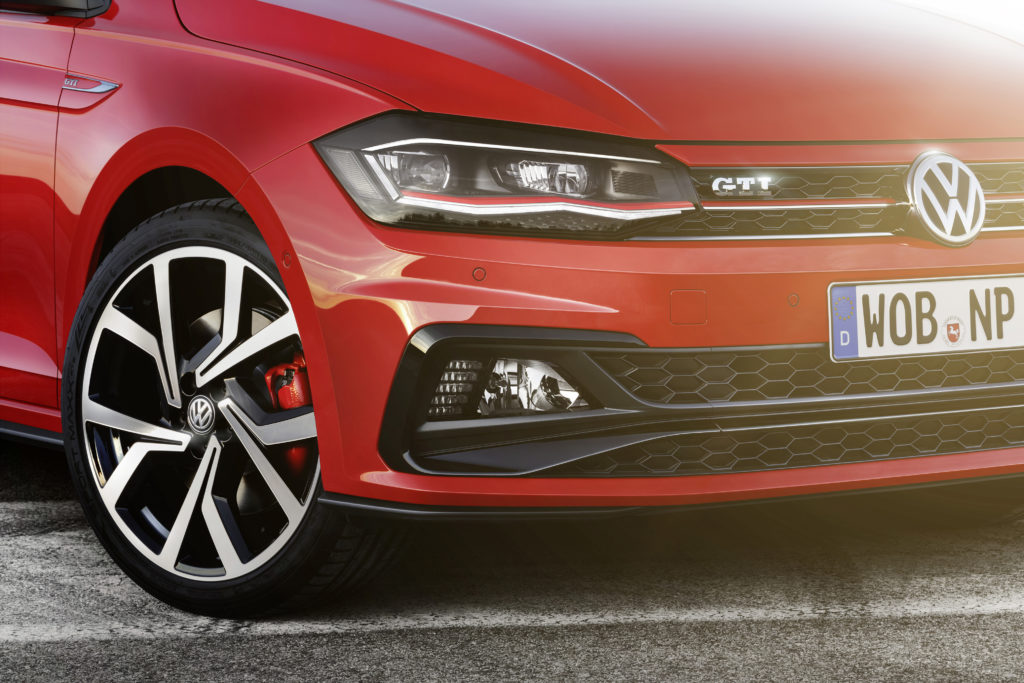 Der neue Volkswagen Polo GTI