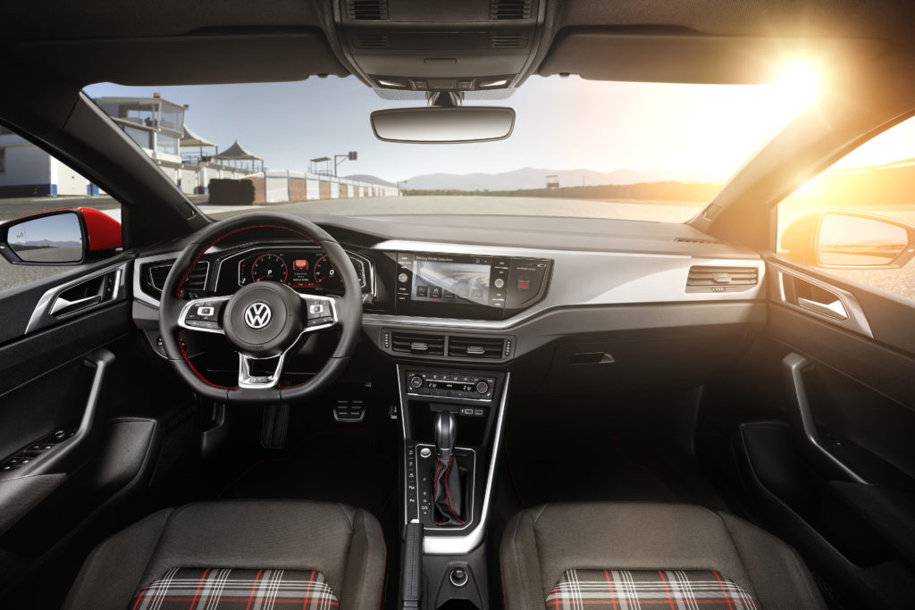 Der neue Volkswagen Polo GTI