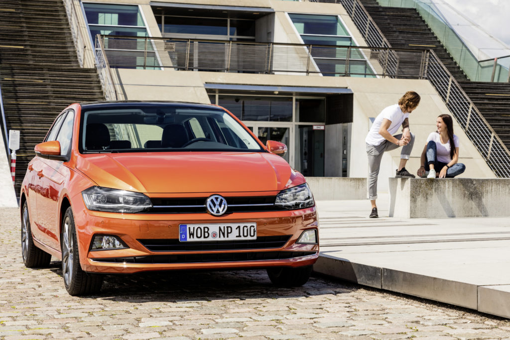 Der neue Volkswagen Polo