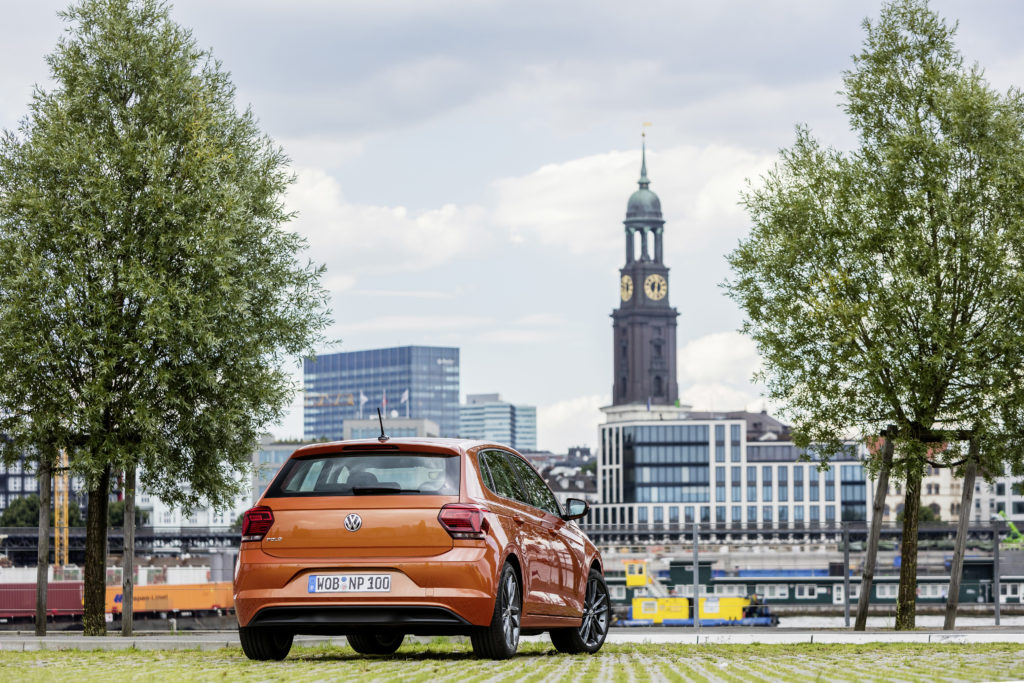 Der neue Volkswagen Polo