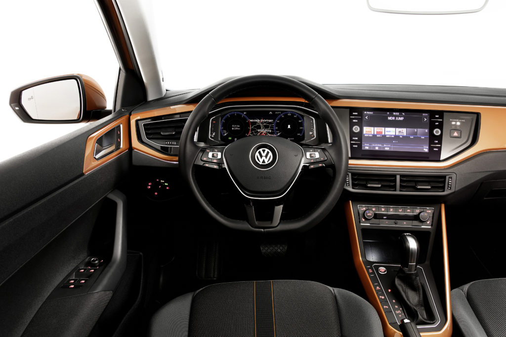 Der neue Volkswagen Polo
