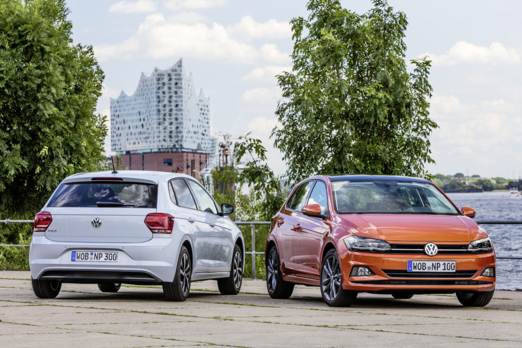 Der neue Volkswagen Polo