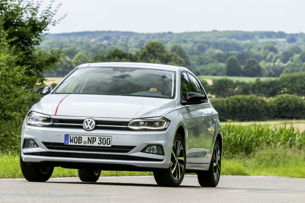 Der neue Volkswagen Polo beats