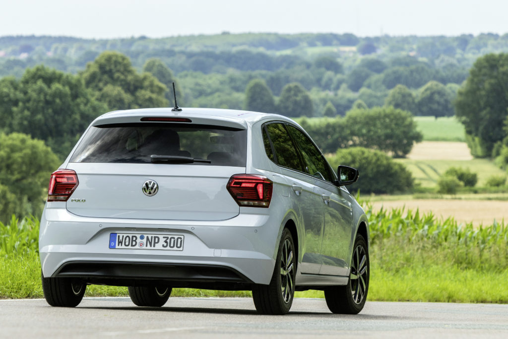 Der neue Volkswagen Polo beats