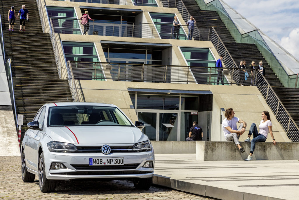 Der neue Volkswagen Polo beats