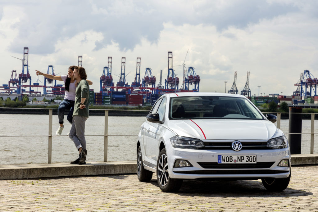 Der neue Volkswagen Polo beats