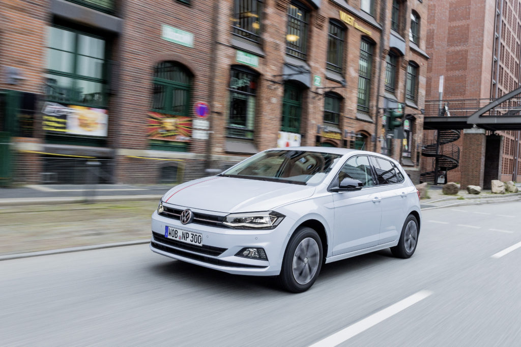 Der neue Volkswagen Polo beats