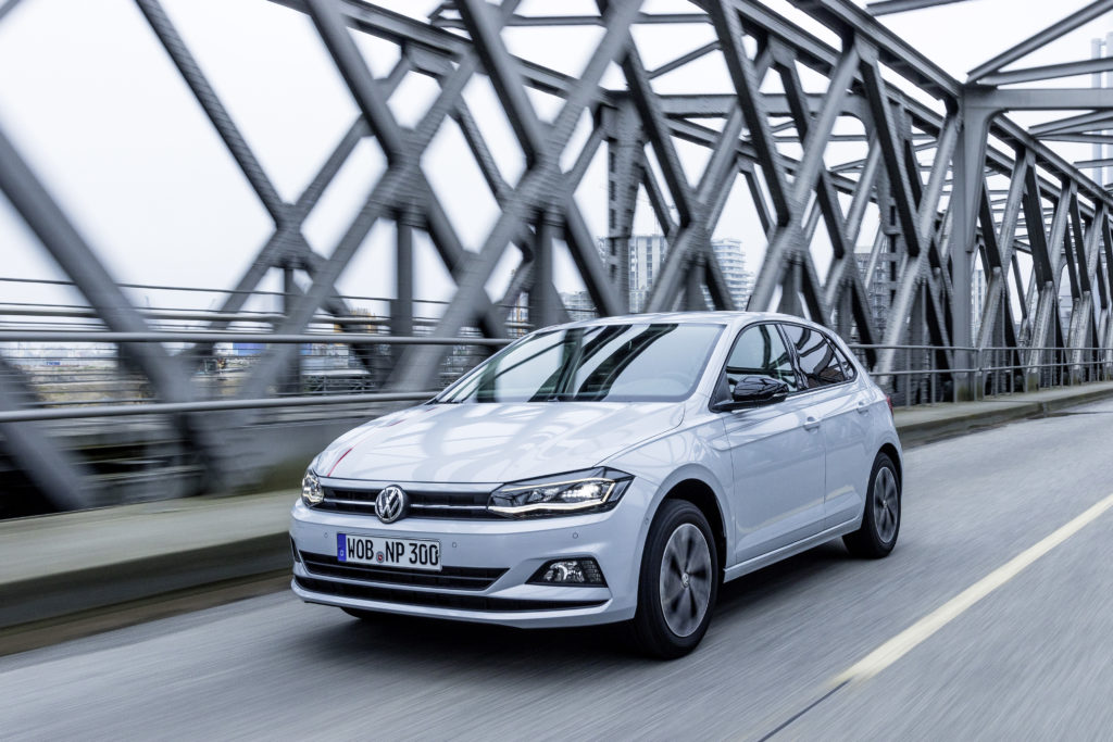Der neue Volkswagen Polo beats
