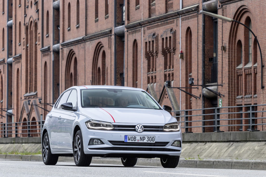 Der neue Volkswagen Polo beats