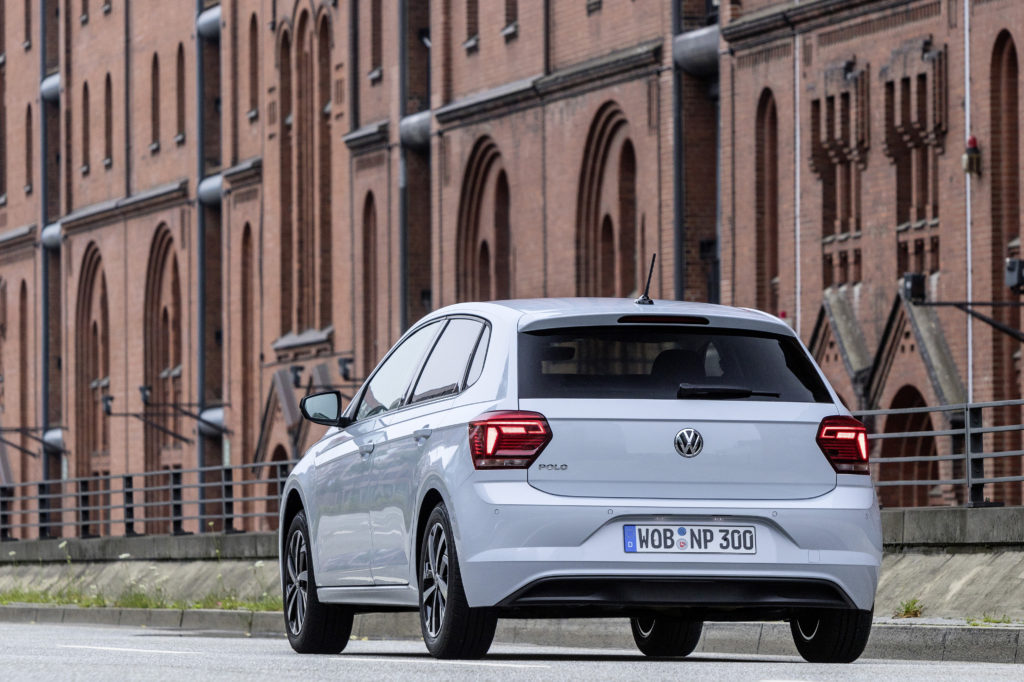 Der neue Volkswagen Polo beats