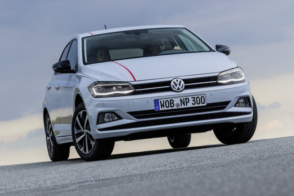 Der neue Volkswagen Polo beats