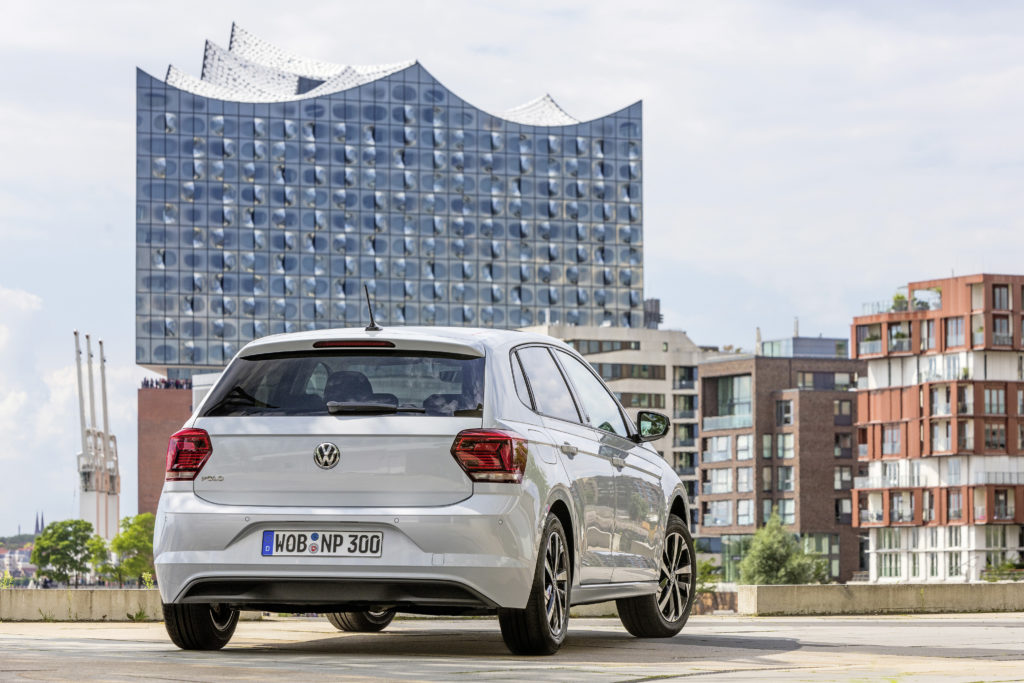 Der neue Volkswagen Polo beats