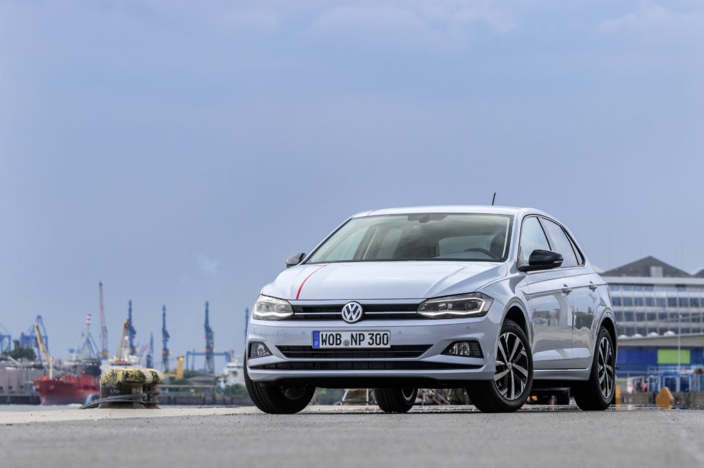 Der neue Volkswagen Polo beats
