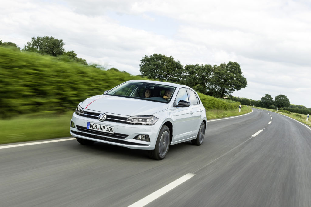 Der neue Volkswagen Polo beats