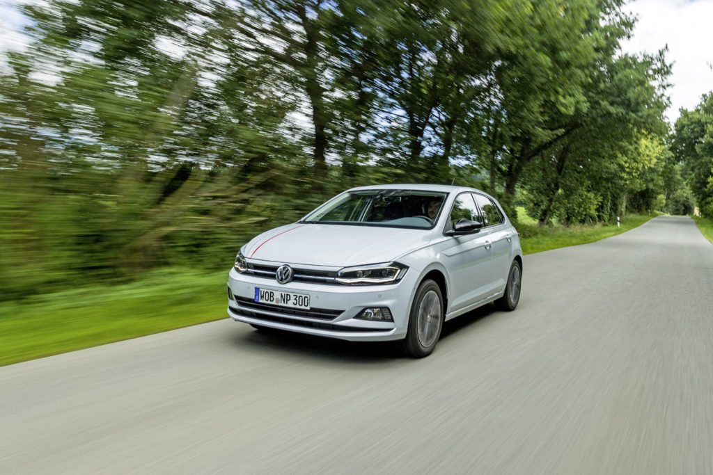 Der neue Volkswagen Polo beats
