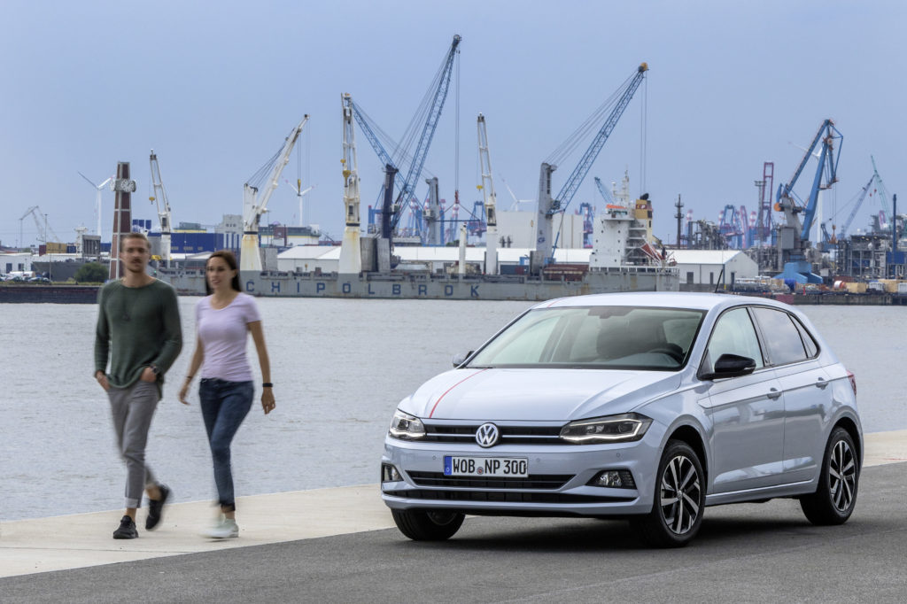 Der neue Volkswagen Polo beats