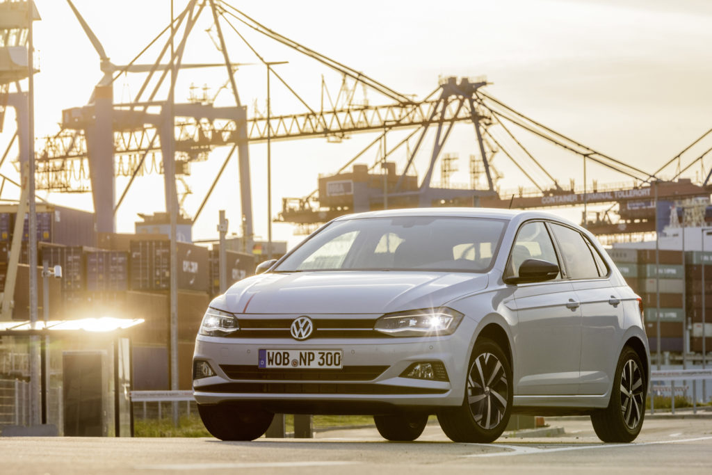 Der neue Volkswagen Polo beats