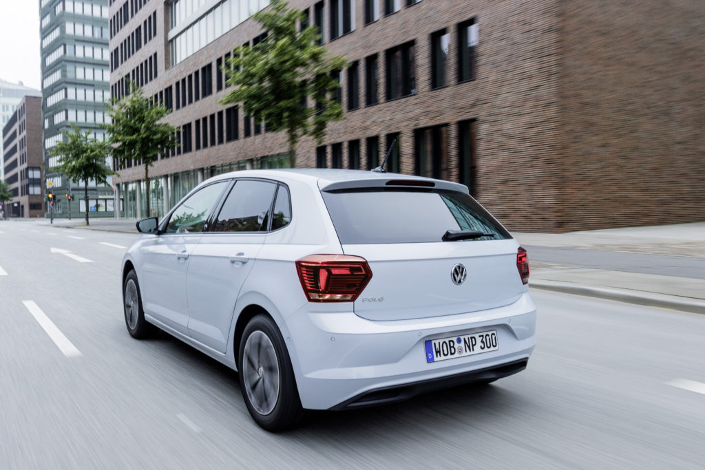 Der neue Volkswagen Polo beats