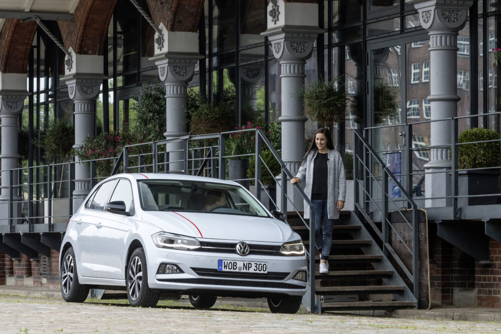 Der neue Volkswagen Polo beats