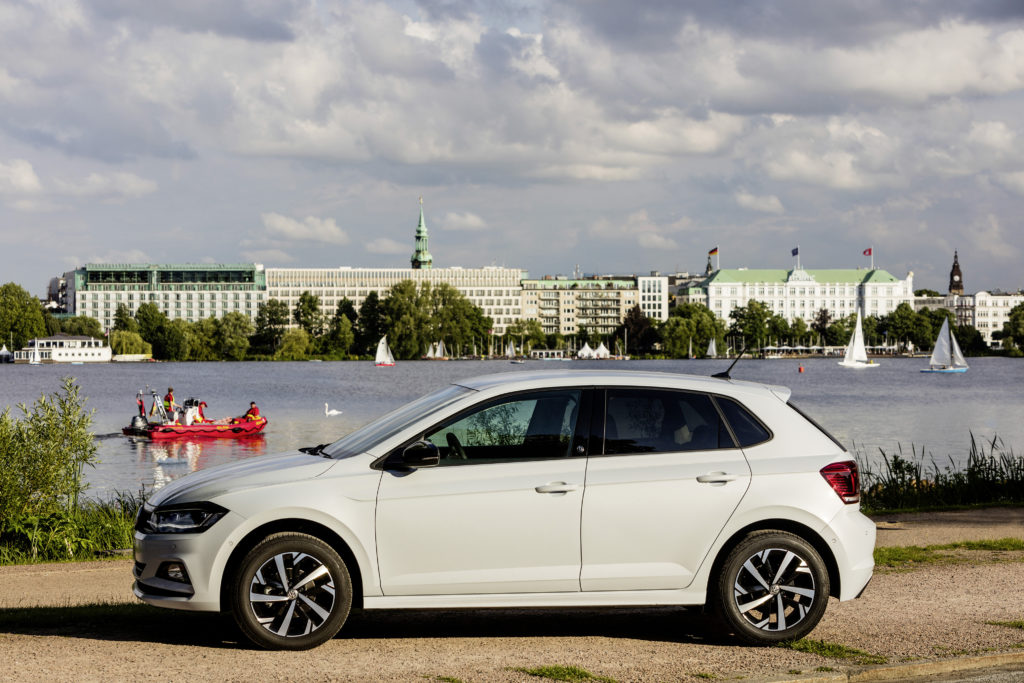Der neue Volkswagen Polo beats