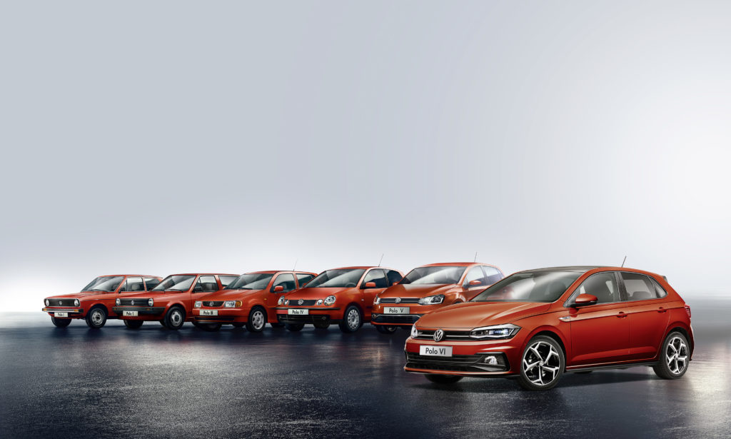 Der neue Volkswagen Polo