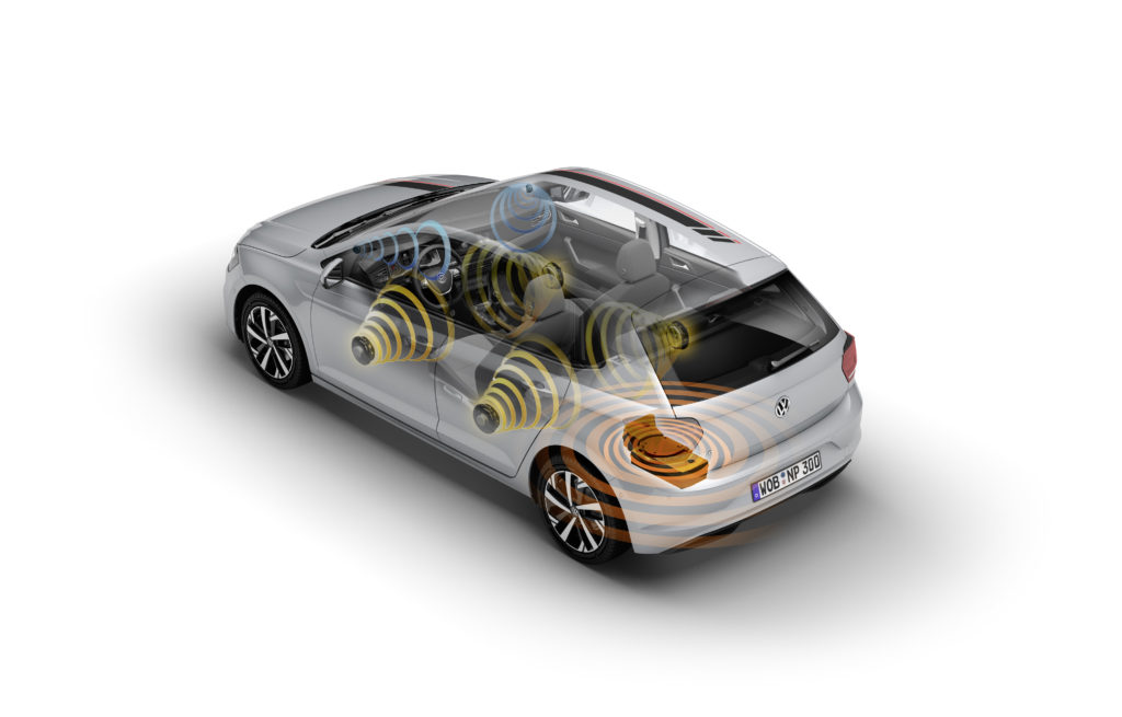 Der neue Volkswagen Polo