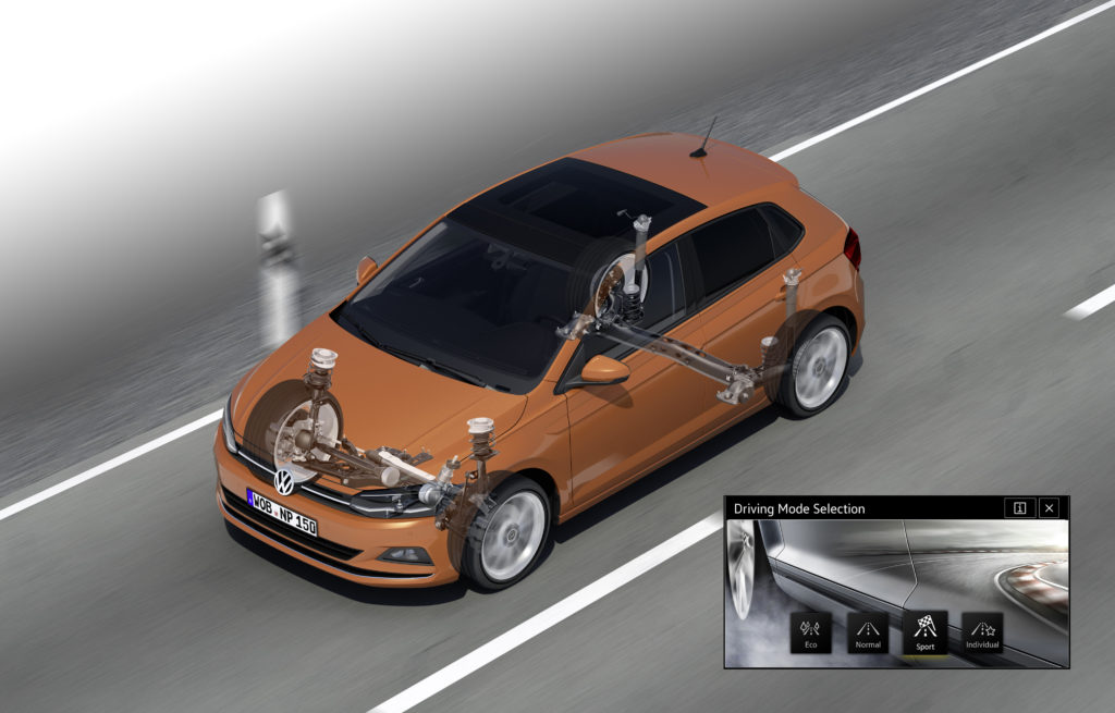 Der neue Volkswagen Polo