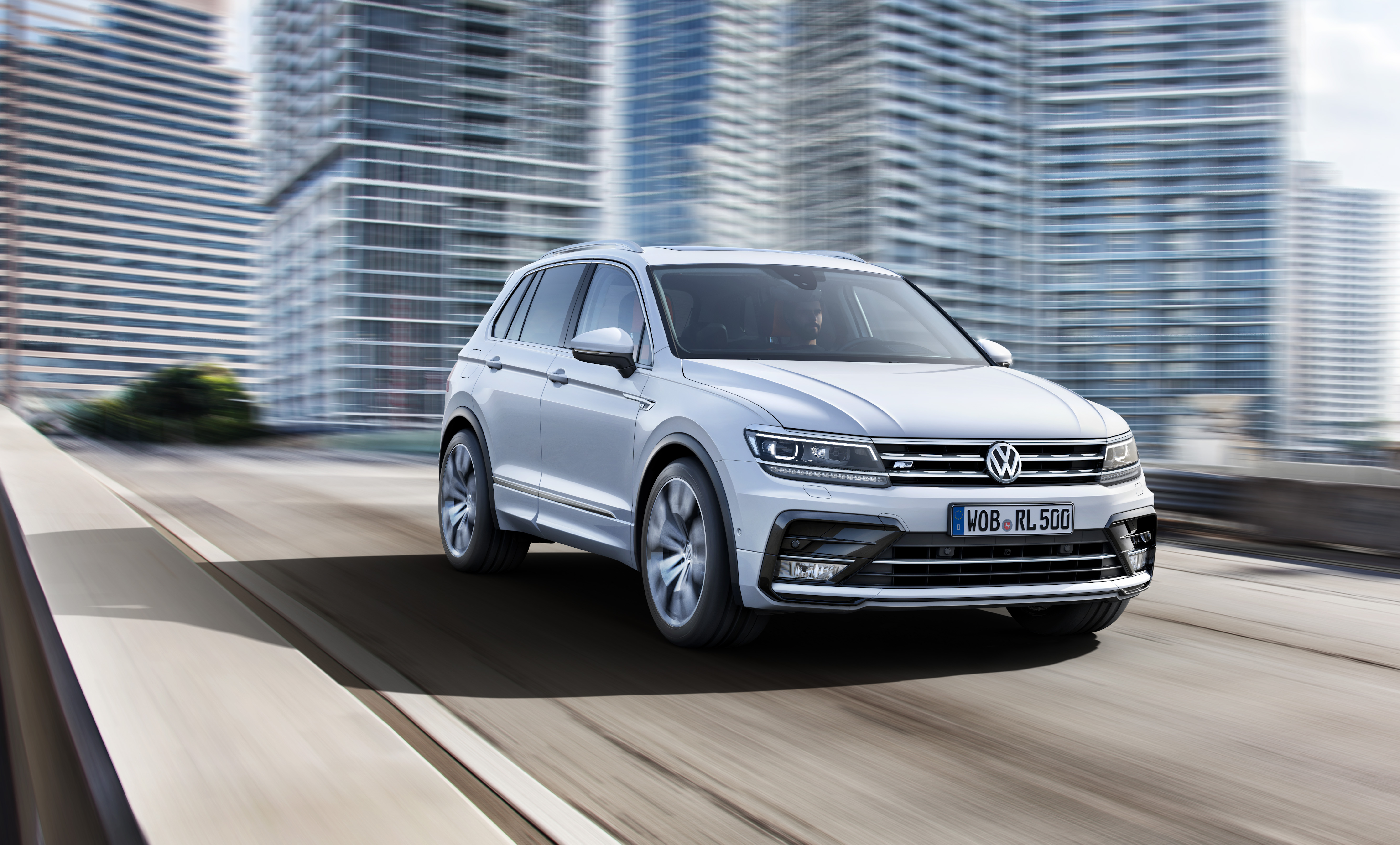 Volkswagen Tiguan agora disponível em versão Tech thumbnail