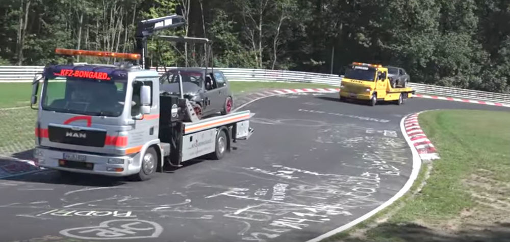 Nürburgring Nordschleife: Quanto pode custar uma voltinha 