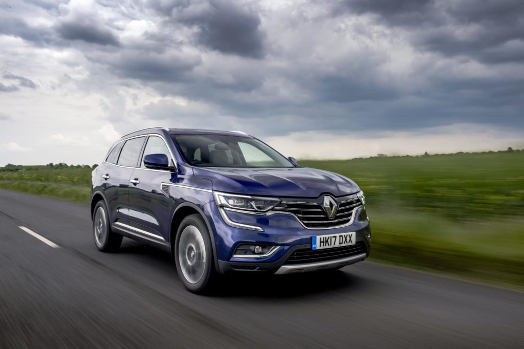 16 Renault Koleos