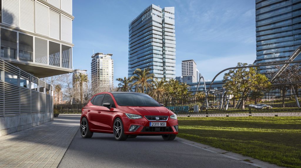 17 Seat Ibiza