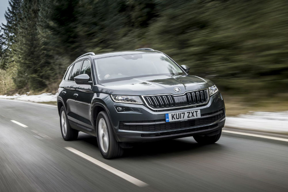 18 Skoda Kodiaq