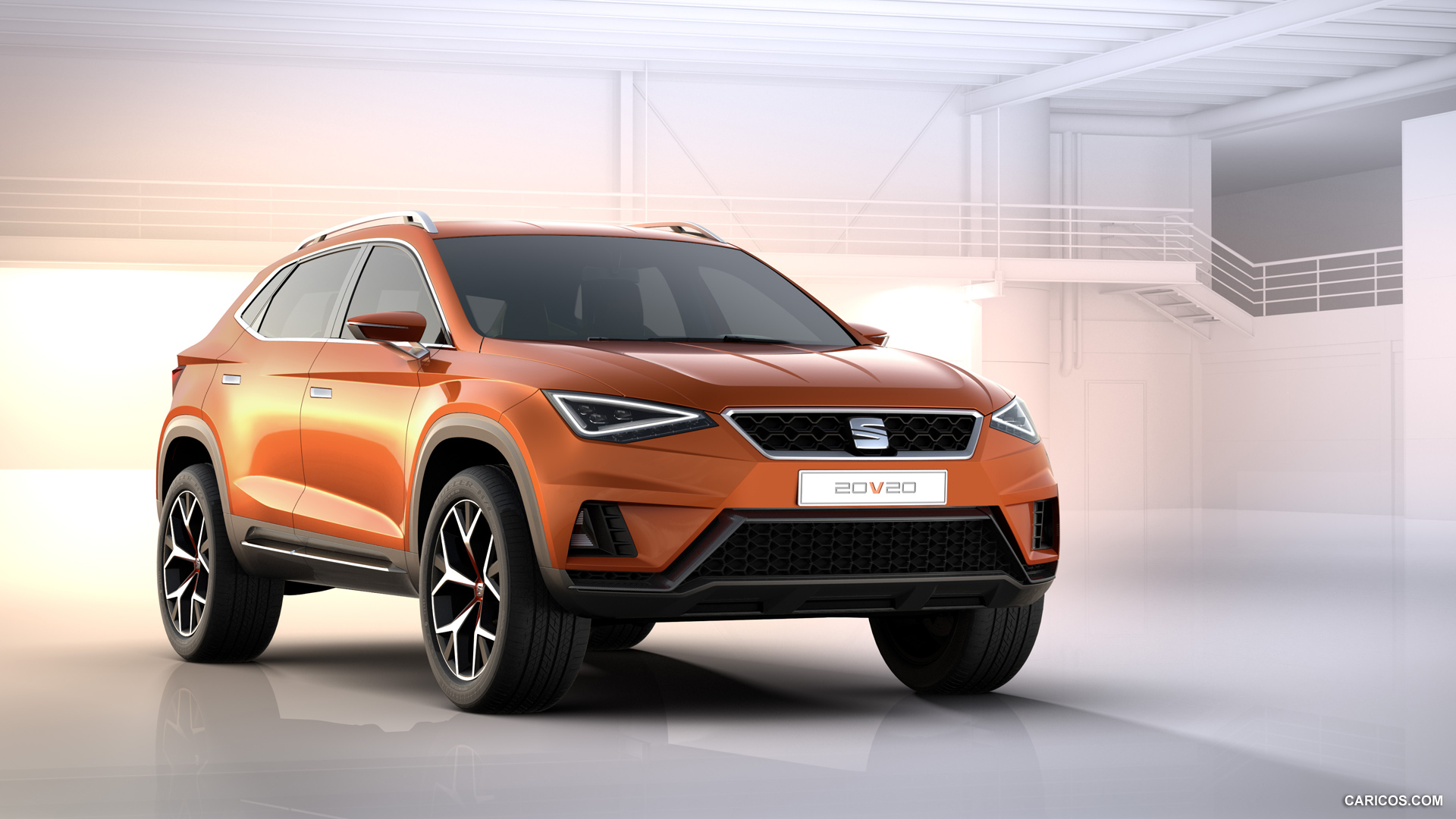 Seat prepara SUV coupé Cupra para 2020 thumbnail