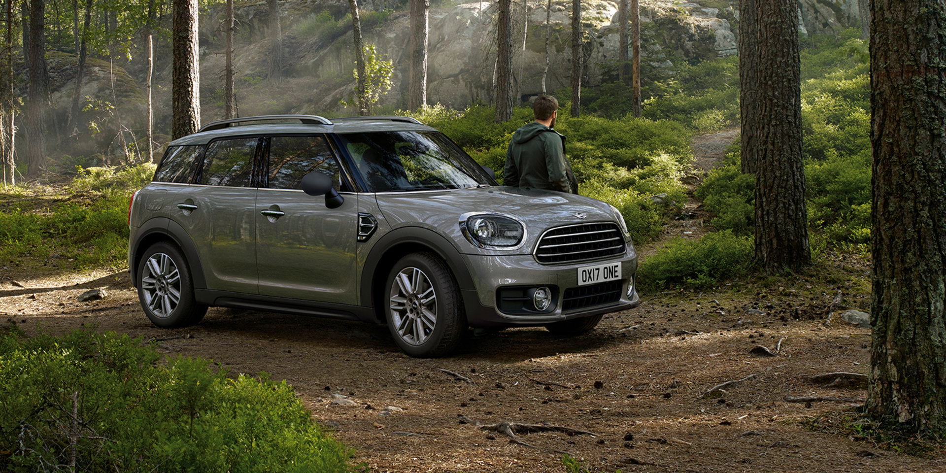 MINI One D Countryman 1.5  – Ensaio thumbnail