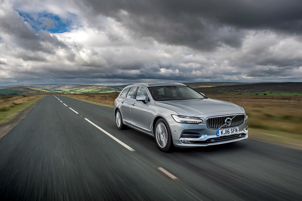 22 Volvo V90