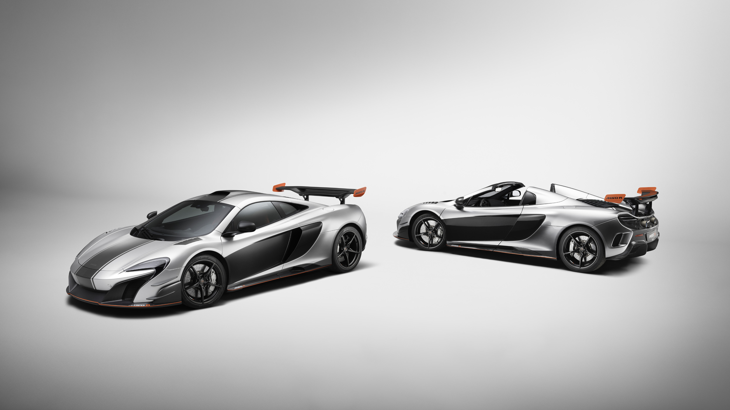 McLaren Special Operations produz dois modelos únicos thumbnail