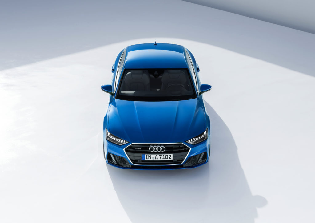 Audi A7 Sportback