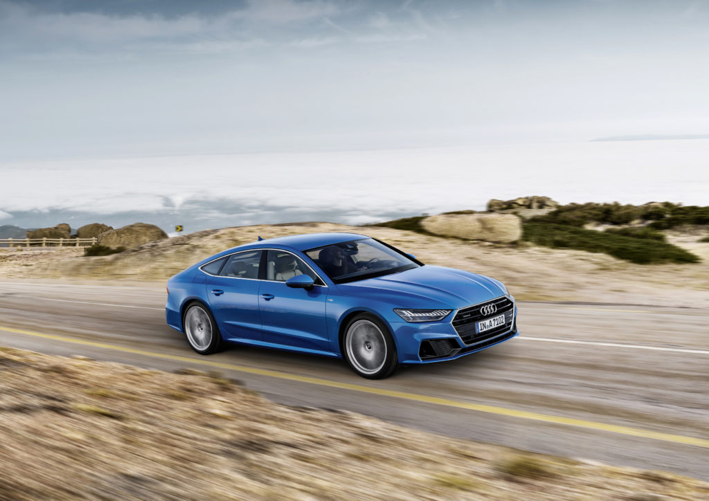 Audi A7 Sportback