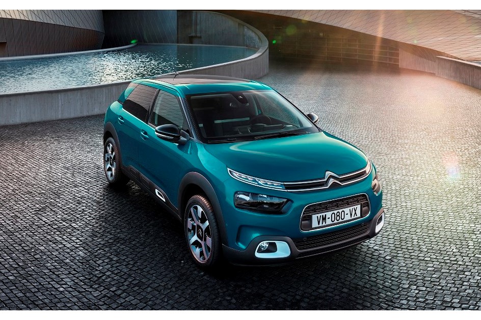 Citroën C4 Cactus renovado thumbnail