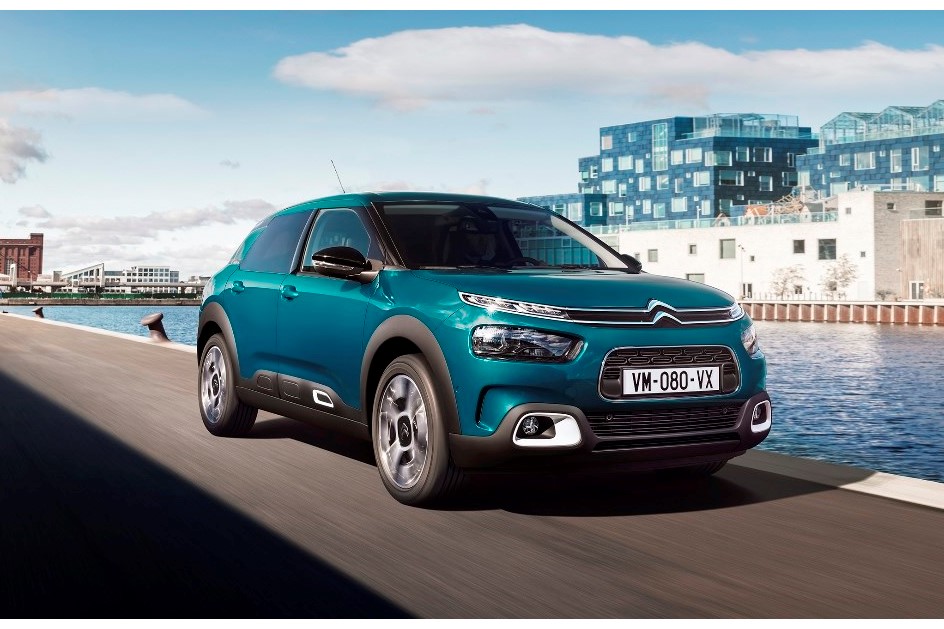 Citroen C4 Cactus 2018 (4)