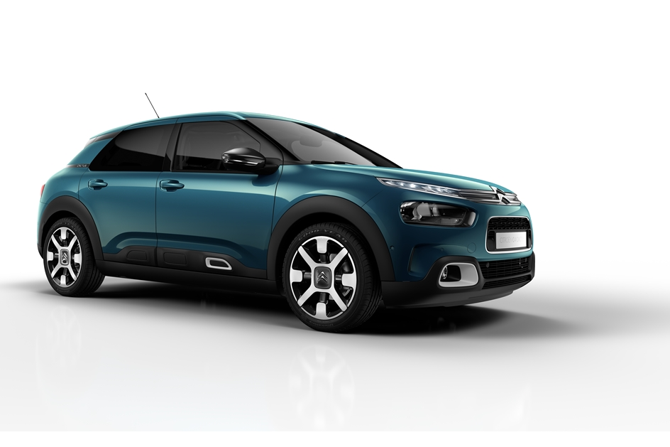 Citroen C4 Cactus 2018 (4)