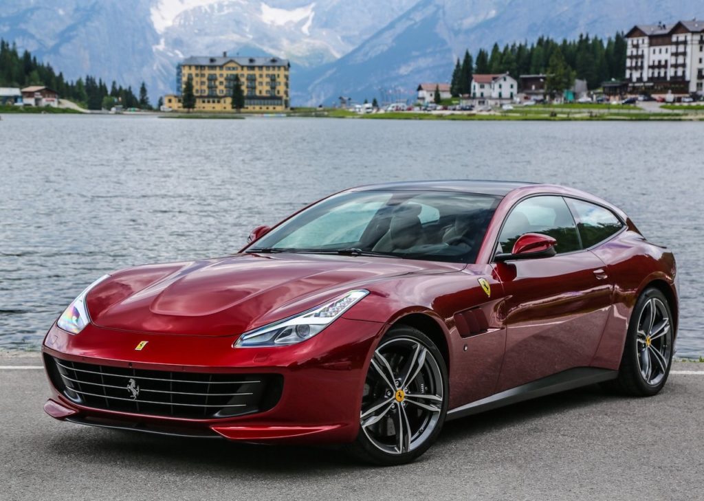 Ferrari GTC4 Lusso 2017 (5)