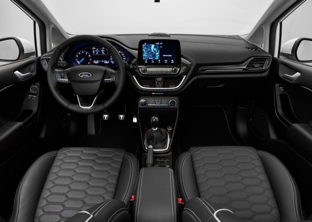 Ford Fiesta 2017 (13)